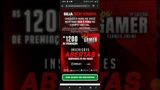 🔴 INSCRIÇÕES ABERTAS para a IV Copa Gamer de FIFA 22. ⠀⠀⠀⠀⠀⠀⠀⠀ ✍️ Modo de  Jogo: Times Livres (Times e Seleções) - Todas as plataformas 👇⠀ ⠀⠀⠀⠀⠀⠀ ✓  PC ✓