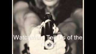 Video thumbnail of "Micah P. Hinson - Watchman tell us of the night"