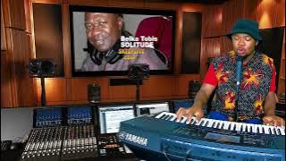 Belka Tobis - Solitude cover DJ SKEEPER