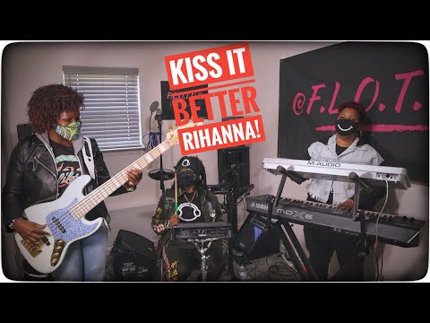 Kiss it Better: Rihanna (Arrangement)