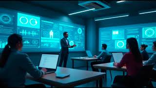 AI in Education | The Future Classroom Experience 🎓🤖