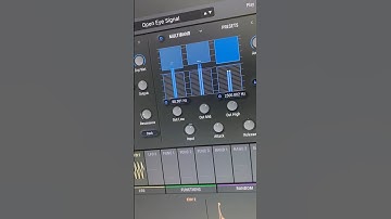 My fav soft synth #grunge #synth #synthesizer #musicproducer #arturia #pigments #guitar #musician