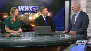 Rep. Raney discusses school vouchers ahead of Texas House reconvening Tuesday