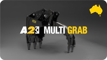 Multi Grab Bucket Mk3 - Everything you need to know.