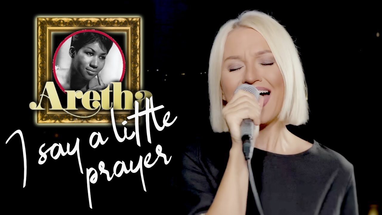 I Say a Little Prayer - Aretha Franklin (Alyona cover)