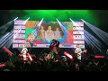 BRADIO - Mirai Cider [LIVE] (Animangaki 2025)