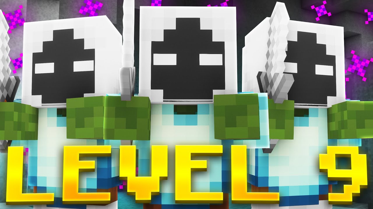 We CONQUERED the First Slayer in Hypixel Skyblock!