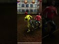 play fight game casually down to enemy.@UniversalplayX