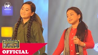 Người Hùng Tí Hon | Tập 9: Trường Sơn Đông, Trường Sơn Tây - Mai Anh & Nguyệt Thu