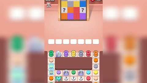 Color Knitzy Level 648 Hard Walkthrough Solution 