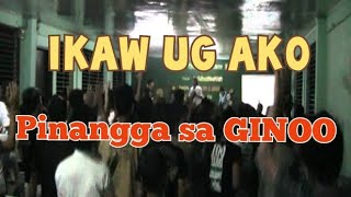 Video thumbnail of "ikaw ug ako pinangga sa Ginoo #bisaya #worship #christiansong"