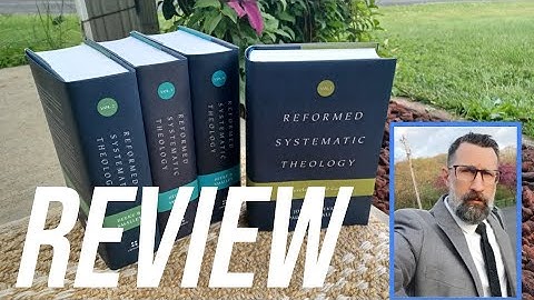 REVIEW: Reformed Systematic Theology by Joel R. Beeke & Paul M. Smalley