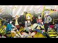 【Project Sekai】[中文字幕]2DMV《トラフィック・ジャム/Traffic Jam》Vivid BAD SQUAD