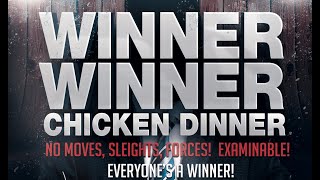 Winner Winner Chicken Dinner Trailer!