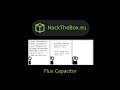 HackTheBox - Flux Capacitor