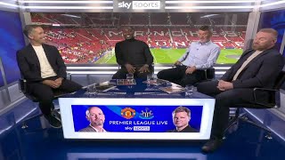 Rooney leaves Sky Sports studio in stitches with one-word response to VAR news