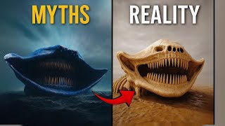 7 Giant Sea Monsters That Could Be Real 🐙 | Unbelievable Ocean Creatures!