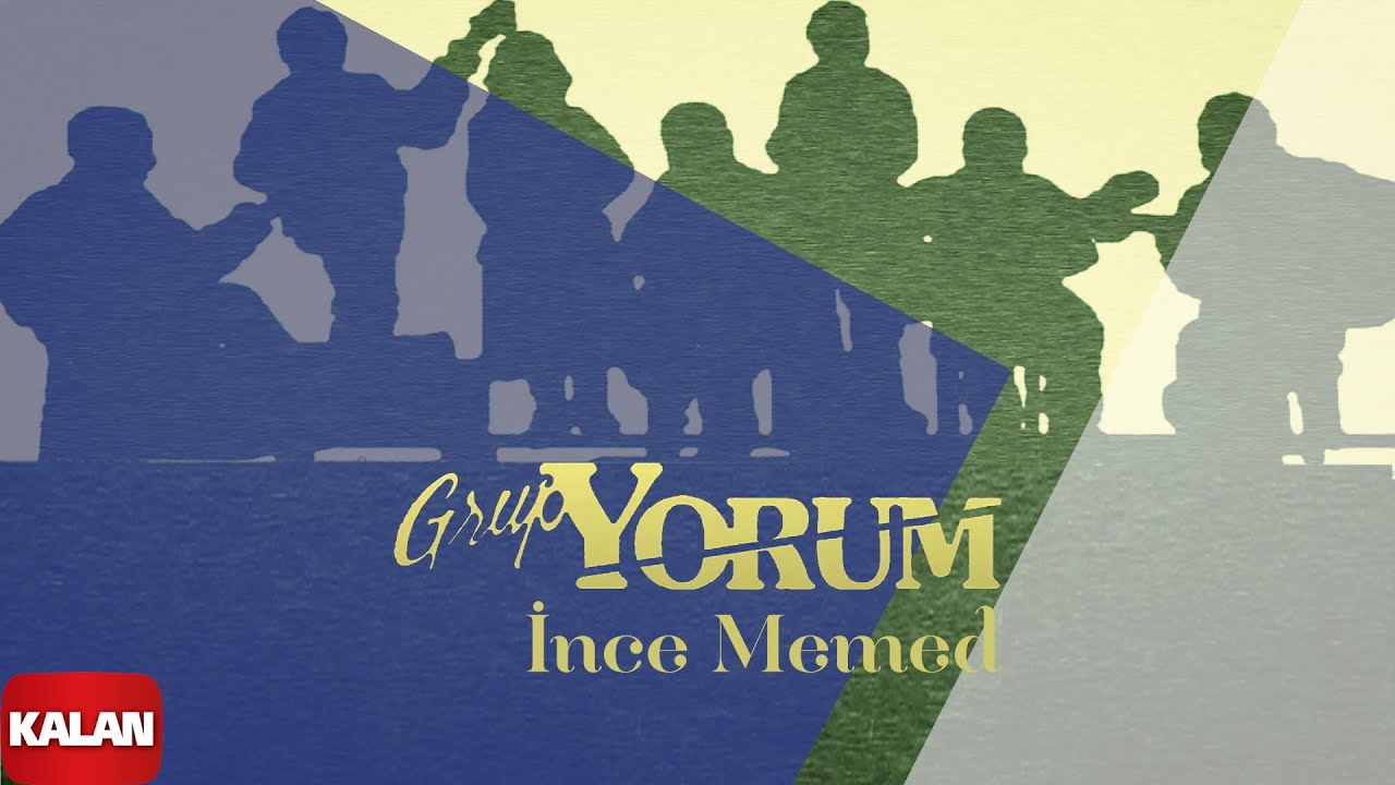 Grup Yorum - İnce Memed I Türkülerle © 1989 Kalan Müzik