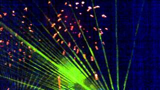 Alton Towers Firework Display 3/11/12