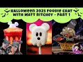 Disneyland Halloween 2025 Foodie Chat With Matt Ritchey Part 1 Disneyland Park Disneyland Halloween 2025 Foodie Chat With Matt Ritchey Part 1 Disneyland Park