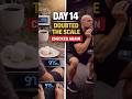 Day 14 – I Was So Doubtful I Checked Two Weighing Scales | 20 KG Challenge