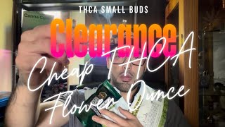 THCA Small Buds Cheap Ounce options | The quality will shock you 👀 