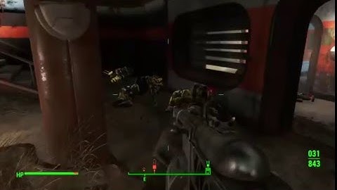 Fallout 4 - Automatron (Part 1)