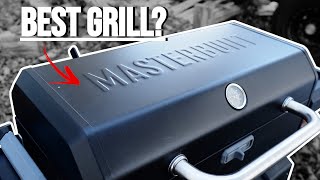 Masterbuilt Portable Charcoal Grill TEST COOK & FULL REVIEW