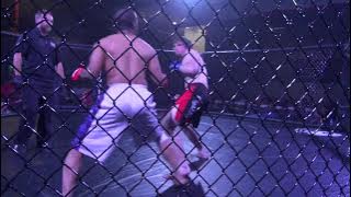 Silat Fighter in the Octagon (MMA)