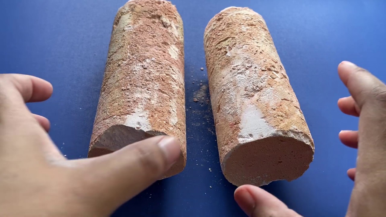 Extremely Powdery Gym Chalk Cylinders