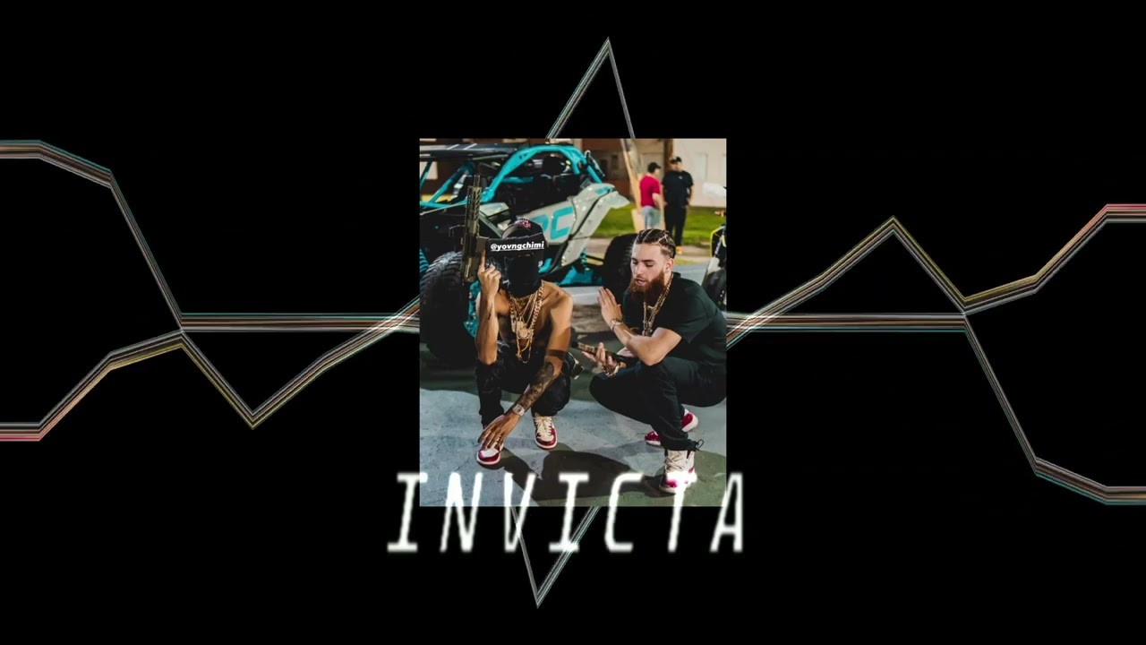 [Free] Hades66 X Yovngchimi X Luar La L "Invicta" Type Beat | Instrumental de Trap 2023