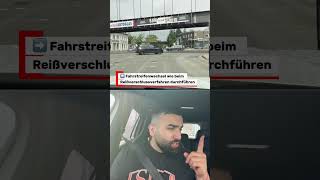 Pfeile auf der Fahrbahn? Das musst du wissen #fahrlehrer #führerschein #shorts #fahrstunde #foryou
