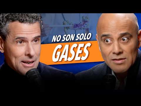 GASES, INFLAMACIÓN, CANSANCIO y MAL HUMOR: Las señales que ignoras - Dr.  Leal y Marco Antonio Regil