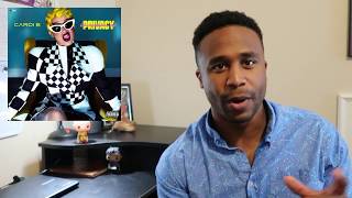 INVASION OF PRIVACY ALBUM REACTION AND REVIEW