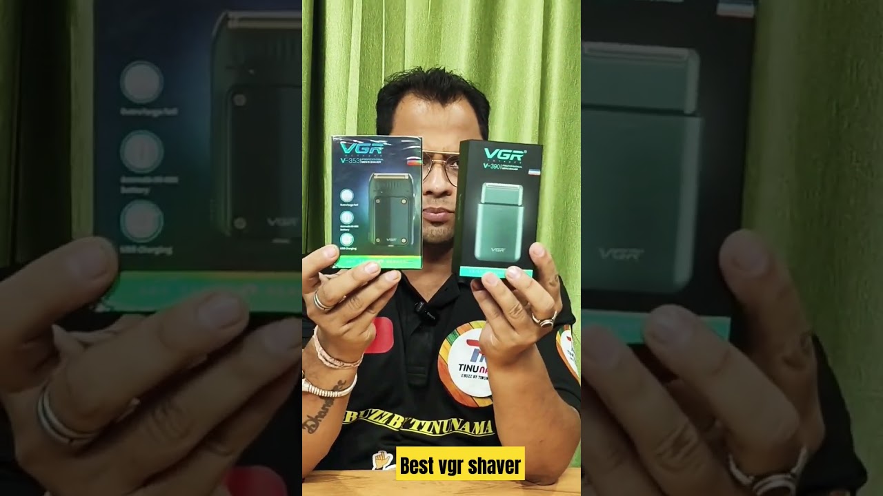 best electric shaver | best vgr shaver for men under 500 only | 