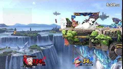 Situational Robin Tech #27| Last Use of Elwind to Spike