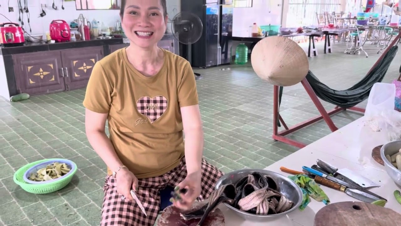 Về Đồng Tháp đổ vớn + ăn chuột đồng xào kiêu 10/2025 