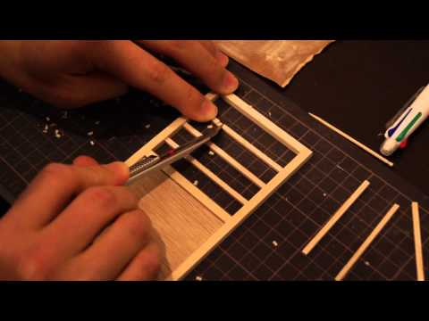 Tori Sugimura's Miniature Shoji Screens Hide Power