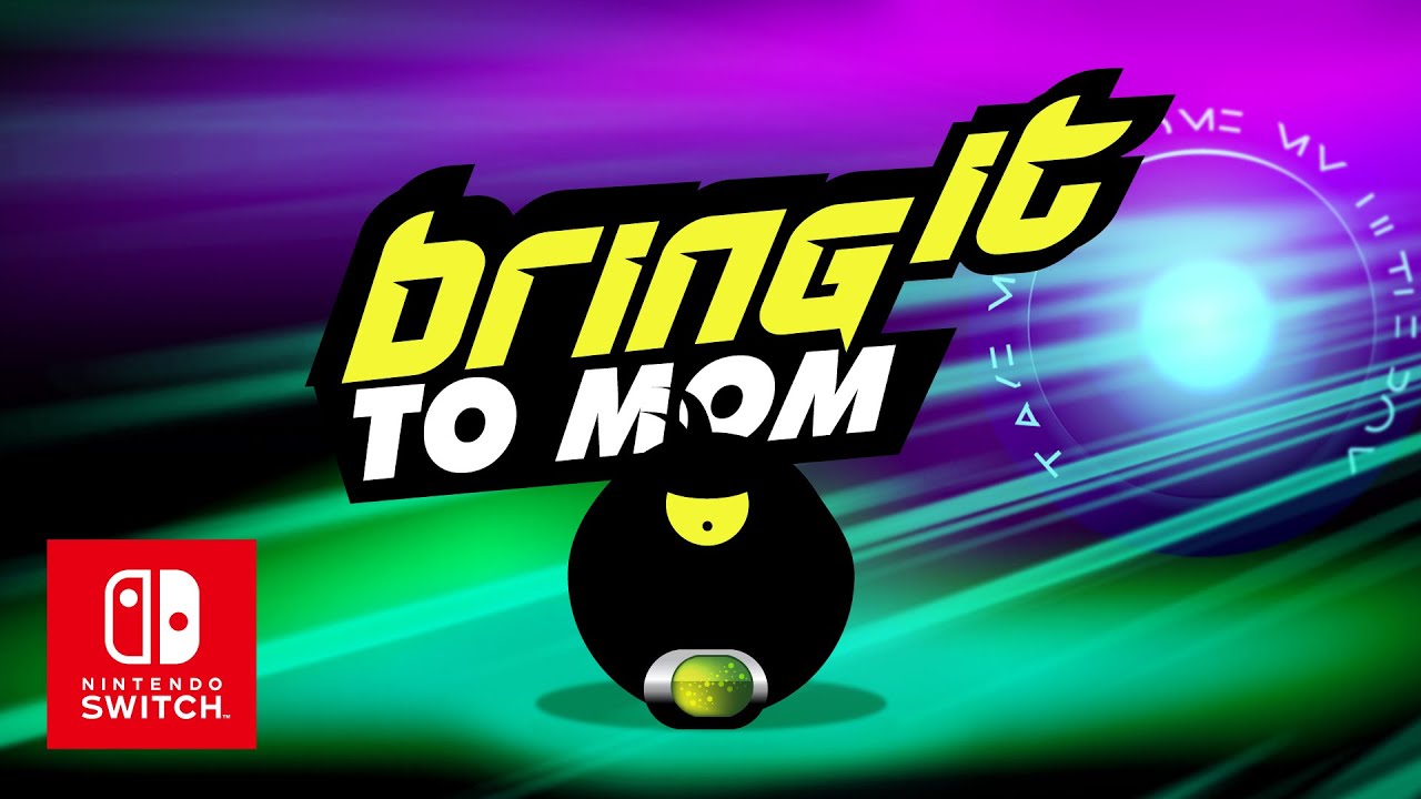 BringIT to MOM now available for Nintendo Switch!