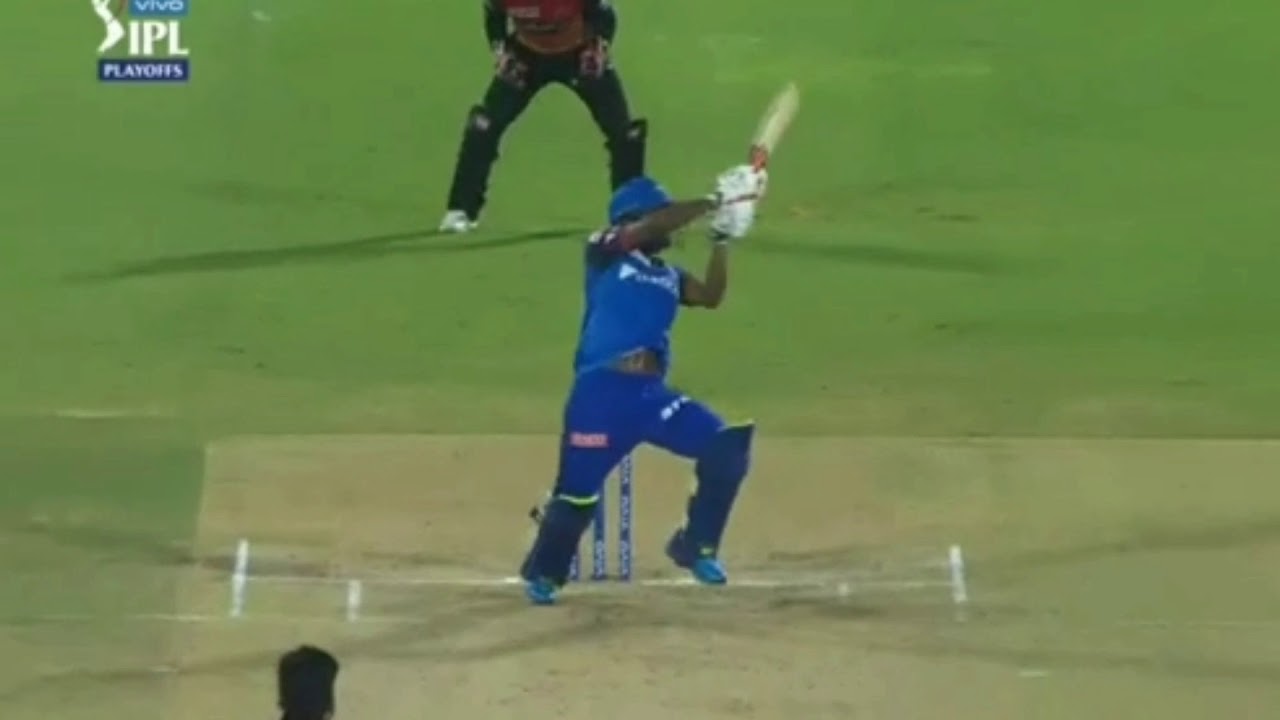 DELHI CAPLITAL vs SUNRISERES HYDERABAD, IPL 2019, ELIMINATOR STAGE HIGHLIGHTS