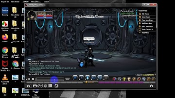 AQW How To get Rank 10 for Good Bot on cetera