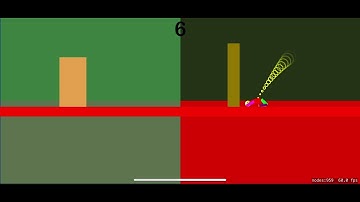 Fly Human Sprite Kit IOS Objective C