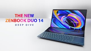 The new ZenBook Duo 14 Review – Deep Dive | ASUS