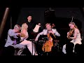Brahms – Piano Quartet No.1 in G minor, Op. 25 | Mov III | Svetlana Smolina/PavelTseitlin/R.Biryukov
