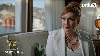 Golden Boy  Episode Promo 122  Turkish Drama