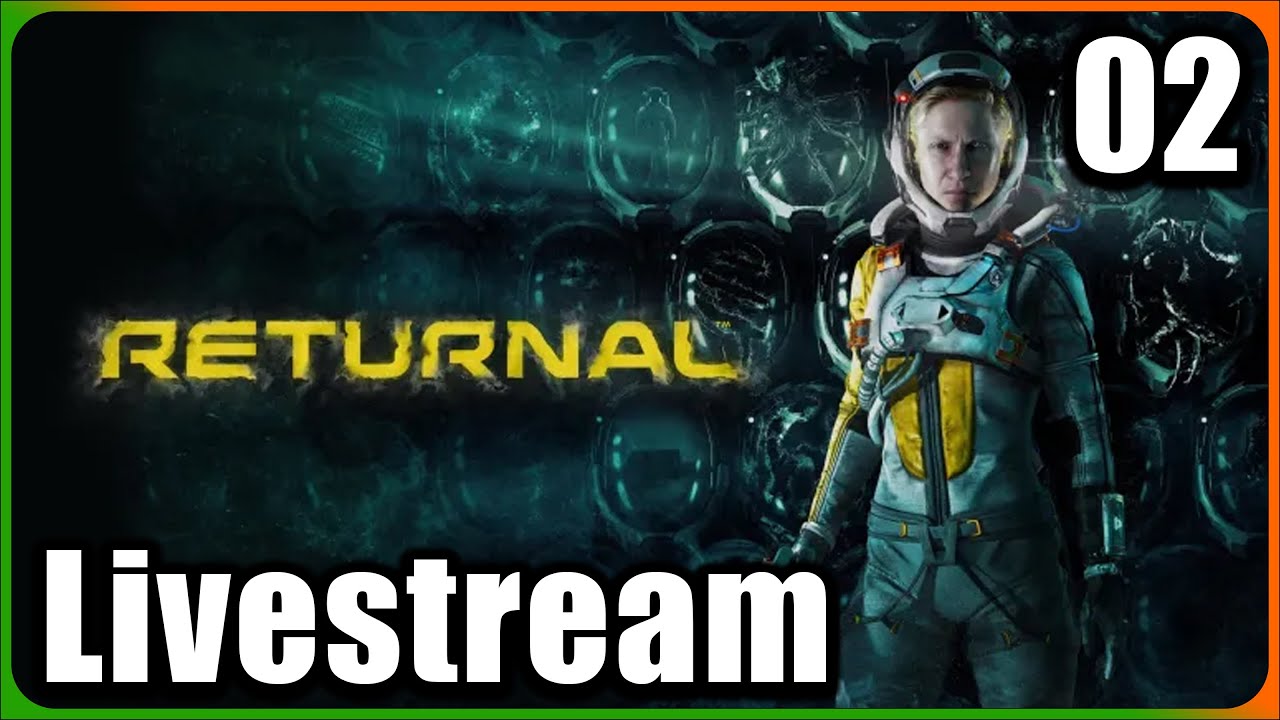 The HOOKSHOT Really Speeds up the game | Returnal P.2