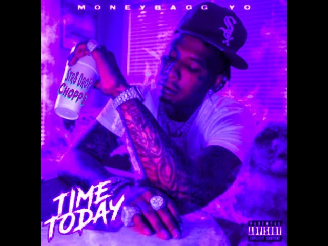 Moneybagg Yo - Time Today (Str8 Drop ChoppD remix)