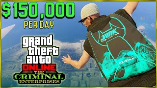 NEW Junk Energy Skydives | Daily Money Guide (GTA 5 Online)