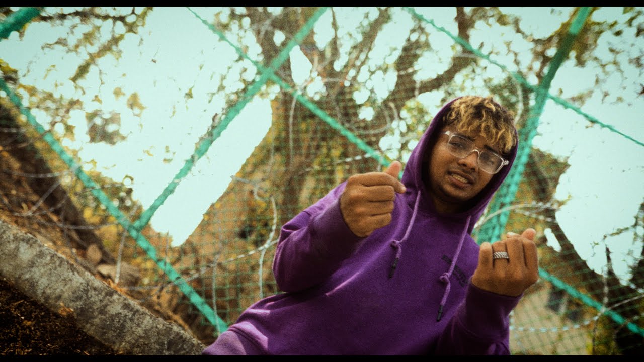 SLUM POET - VINAMRA ( Official Music Video ) 2k24