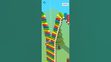 Slice It All! LEVEL 18 (VOODOO) | Satisfying | IG GAMES